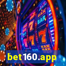 bet160.app