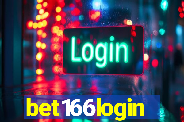 bet166login