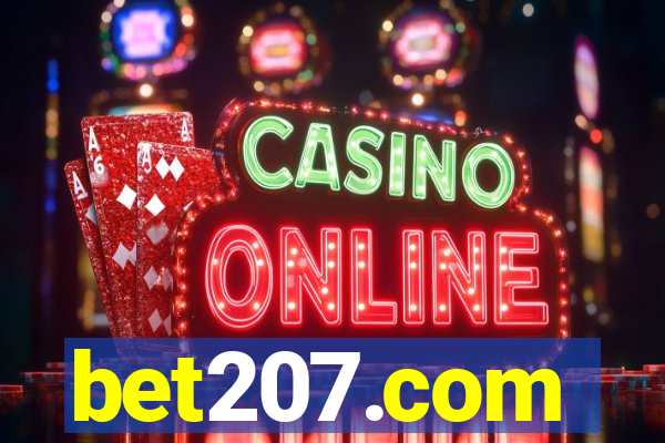 bet207.com