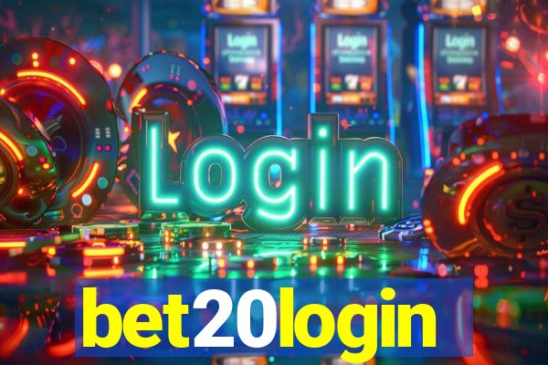 bet20login