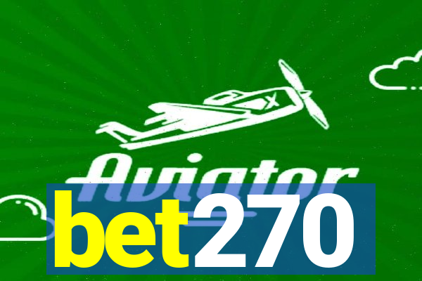 bet270