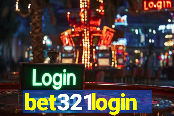 bet321login