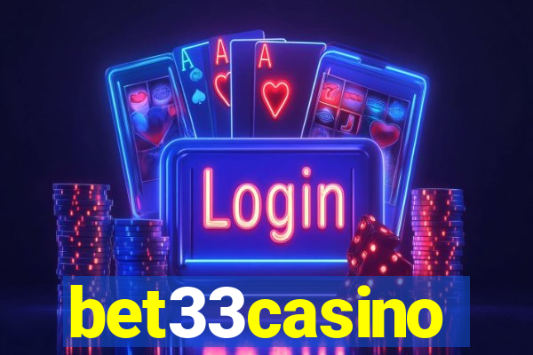 bet33casino