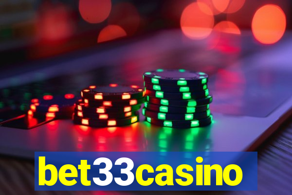 bet33casino