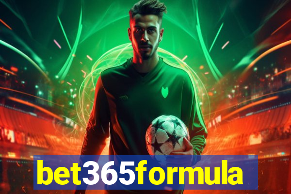 bet365formula