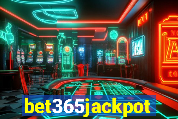 bet365jackpot