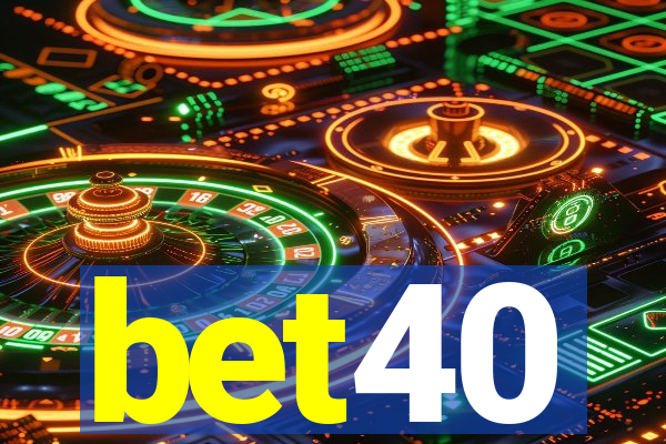 bet40