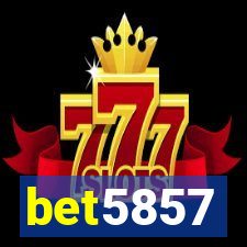 bet5857