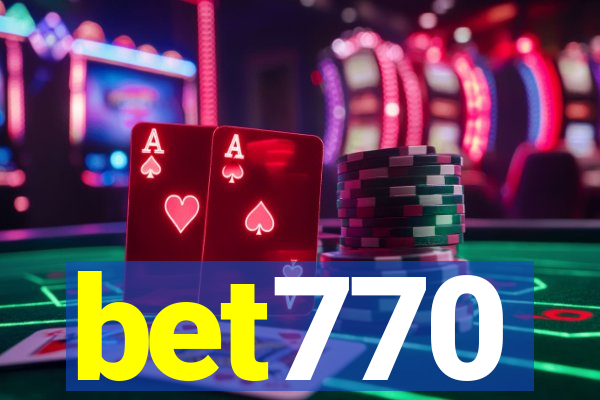 bet770