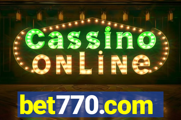 bet770.com