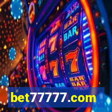 bet77777.com