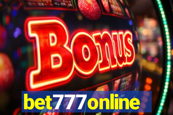 bet777online