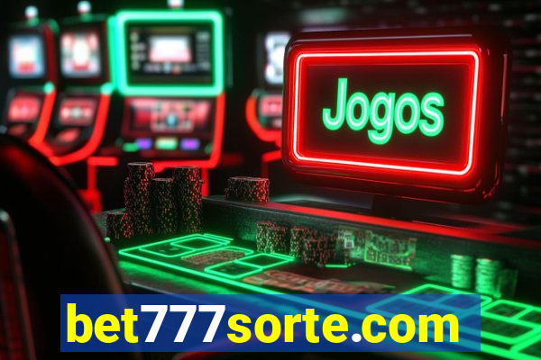 bet777sorte.com