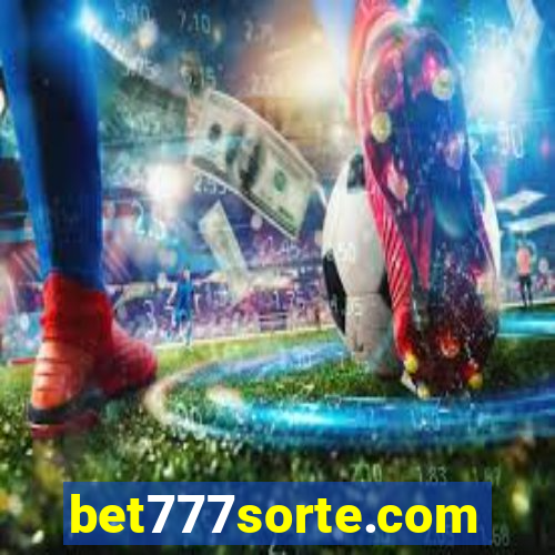 bet777sorte.com