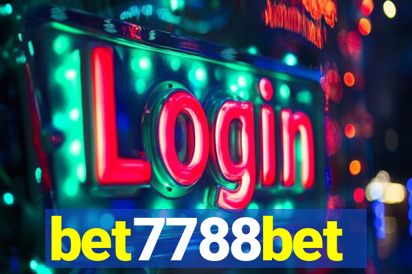 bet7788bet