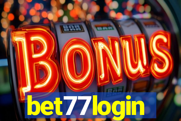 bet77login