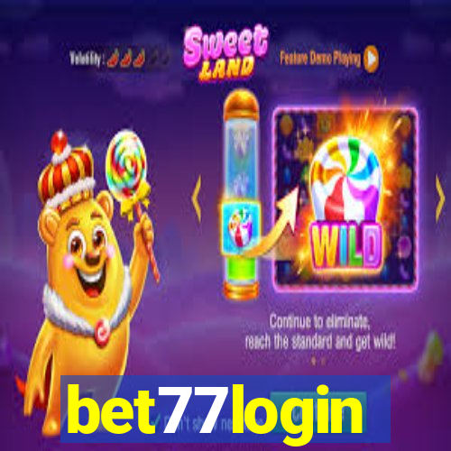 bet77login