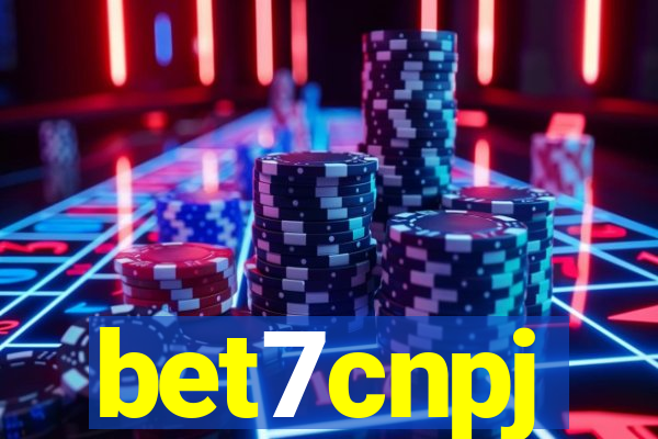 bet7cnpj