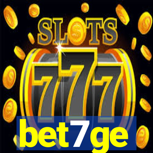 bet7ge