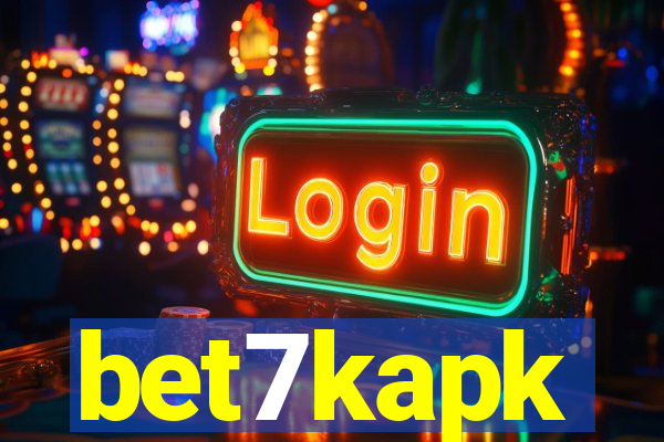 bet7kapk