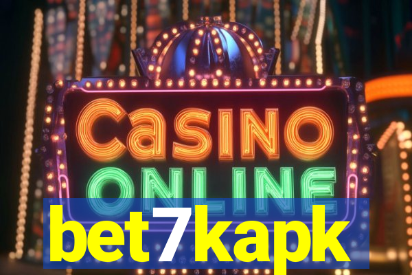 bet7kapk