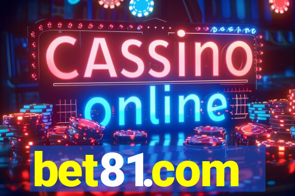 bet81.com