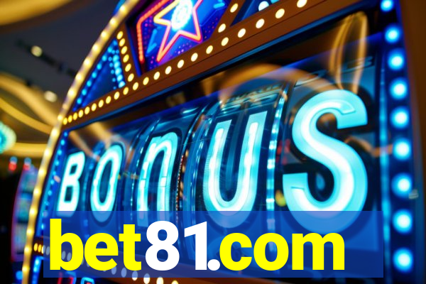 bet81.com