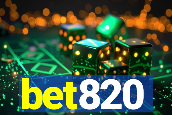 bet820