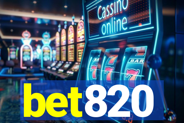 bet820