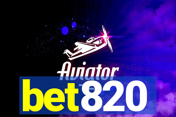 bet820