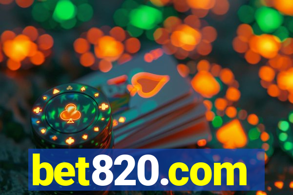 bet820.com