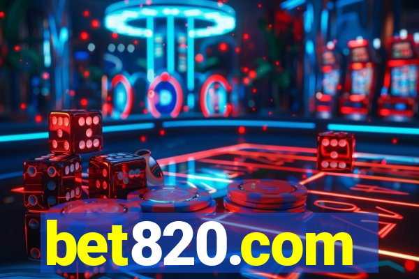 bet820.com