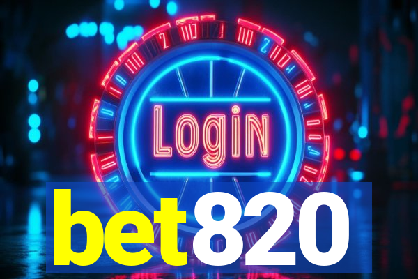 bet820