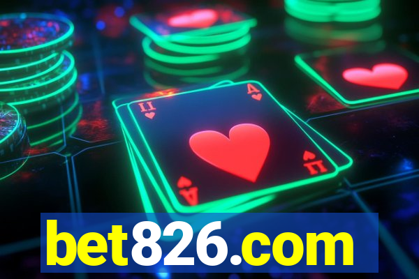 bet826.com