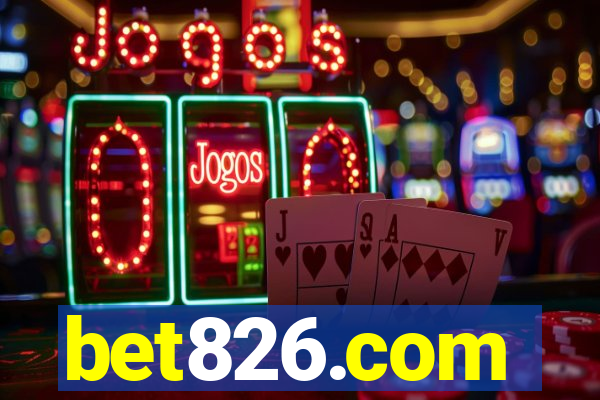 bet826.com