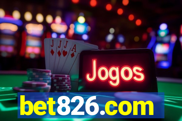 bet826.com