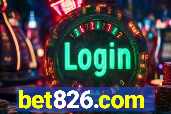 bet826.com