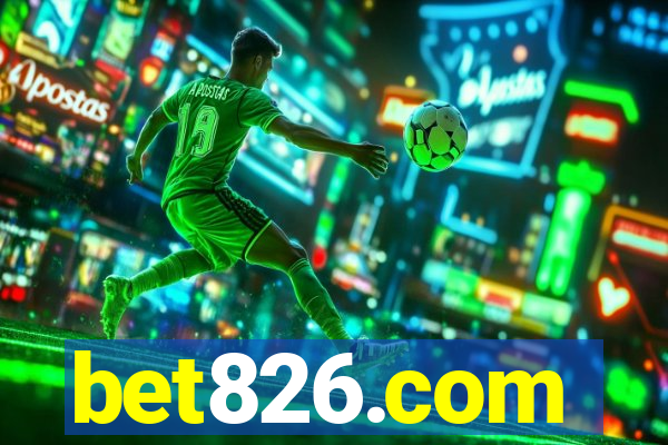 bet826.com