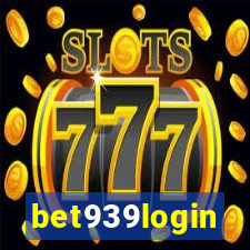 bet939login