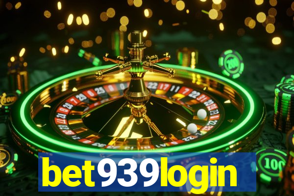 bet939login