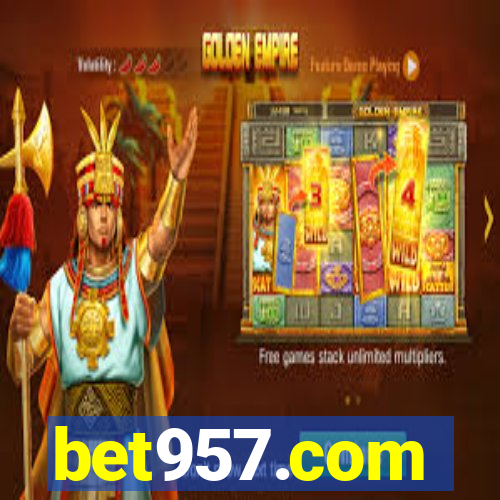 bet957.com