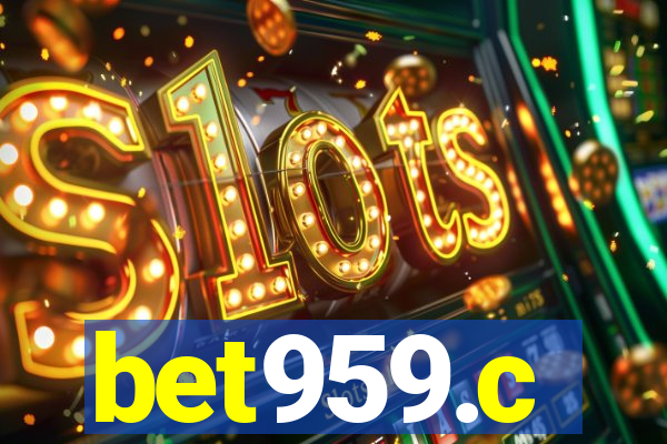 bet959.c