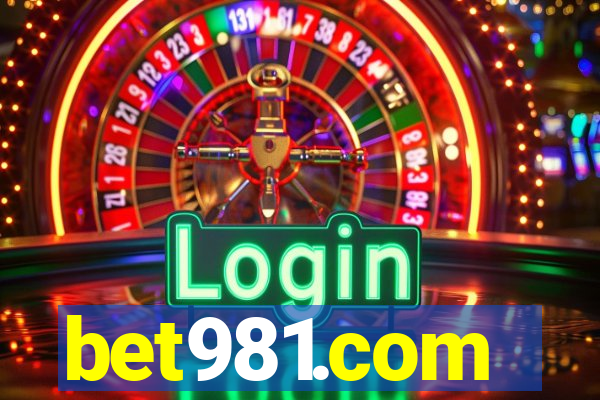 bet981.com