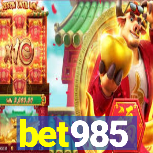 bet985