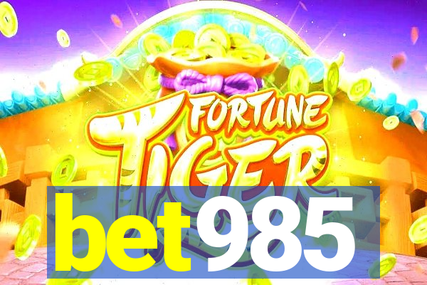 bet985