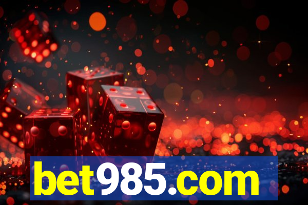 bet985.com