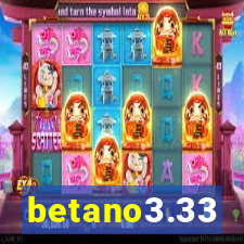 betano3.33