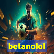 betanolol