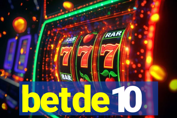 betde10