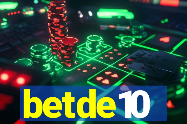 betde10